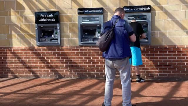 ATM - ATMs in middlesbrough