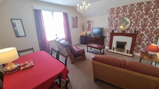 Accommodation at Cruden Villa - Second Floor Apartment in scarborough