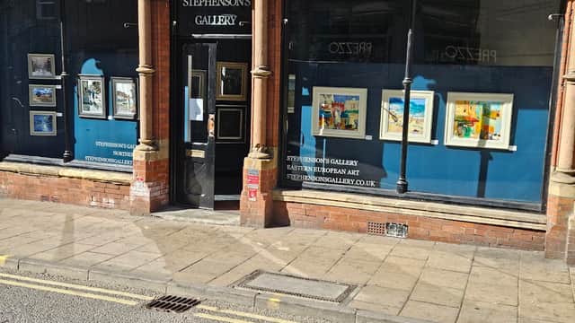Stephenson's Gallery - Gallery in york