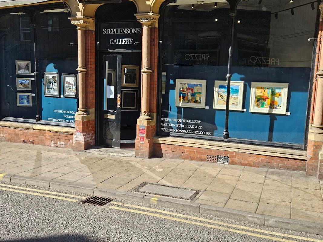 Stephenson's Gallery
