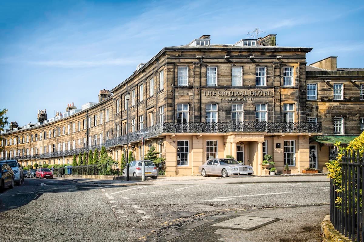 THE CENTRAL HOTEL SCARBOROUGH - Historic Hotels & Properties Ltd.