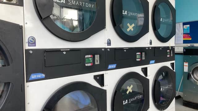 The Washing Well Launderette - Launderettes in york