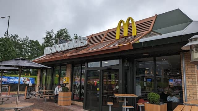 McDonald's