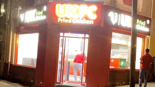 UK Fried Chicken - Takeaway in keighley