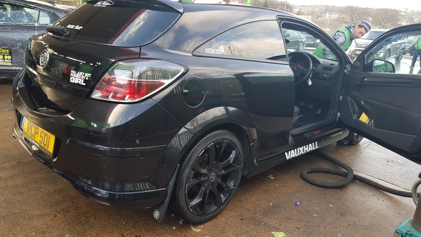 Queens Hand Car Wash