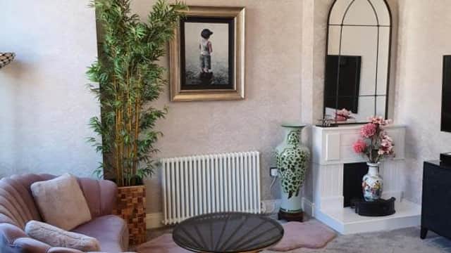 Accommodation at Apartment 6 Rowntree House in york