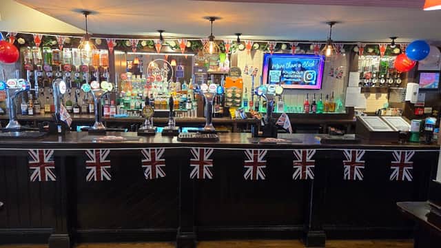 Food & drink at The New Pot Oil Inn in alverthorpe