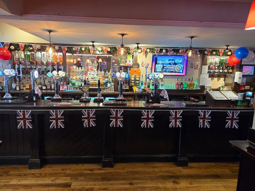The New Pot Oil Inn