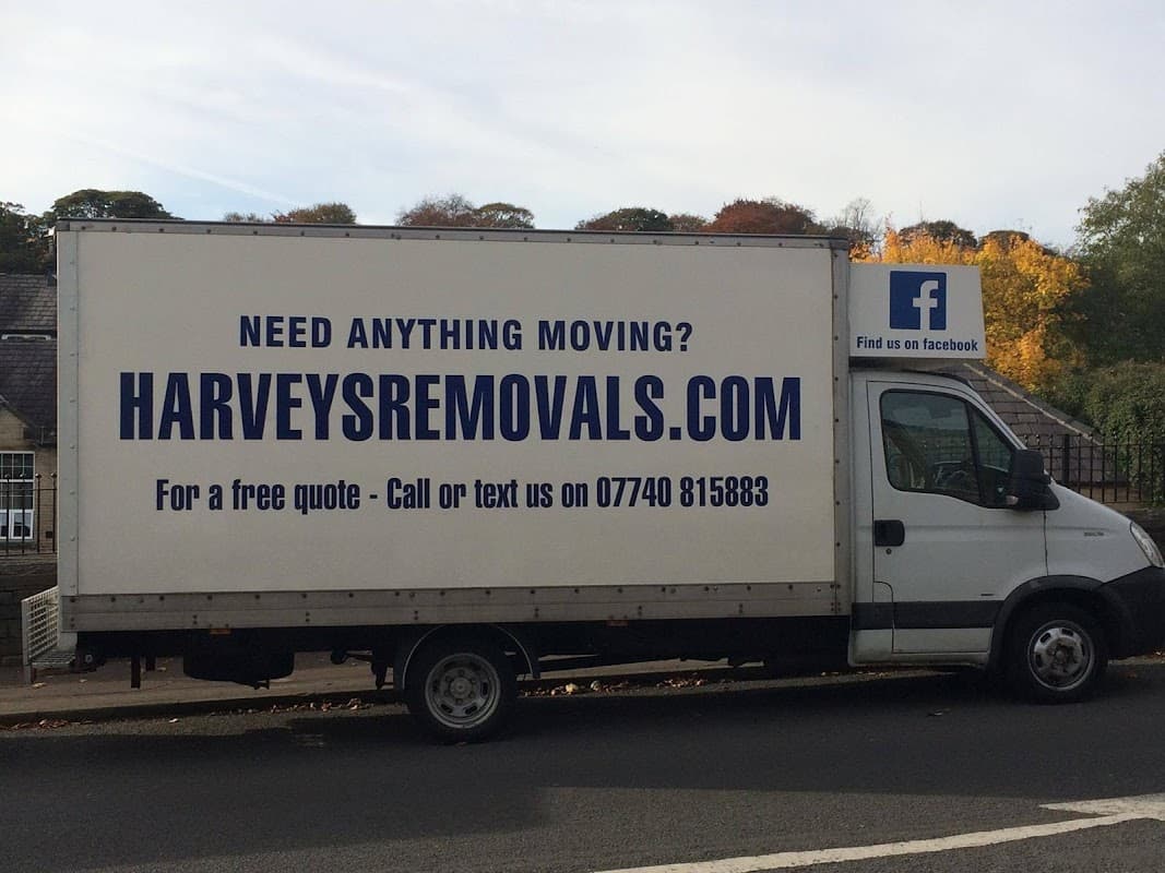 Harveysremovals
