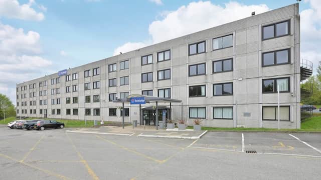 Travelodge Bradford South