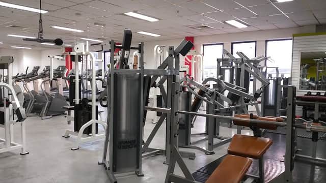 Intershape Fitness Gym Skipton - Gyms in skipton