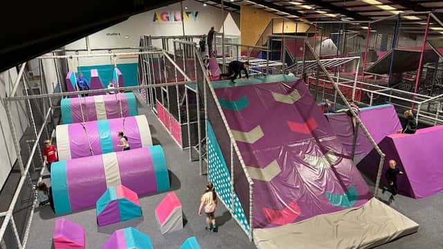 Agility - Adventure Centres in york
