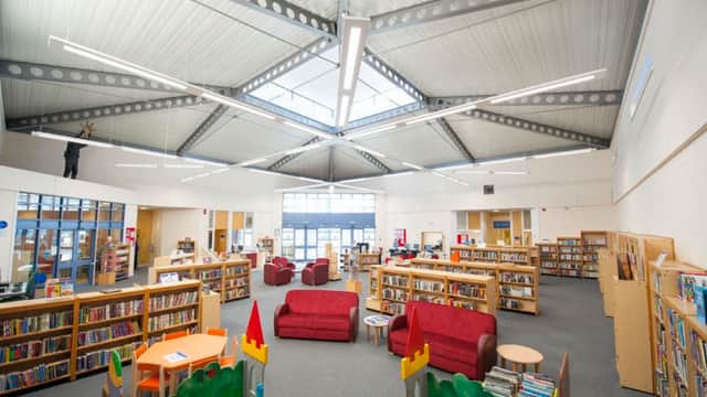 Airedale Library - Libraries in castleford