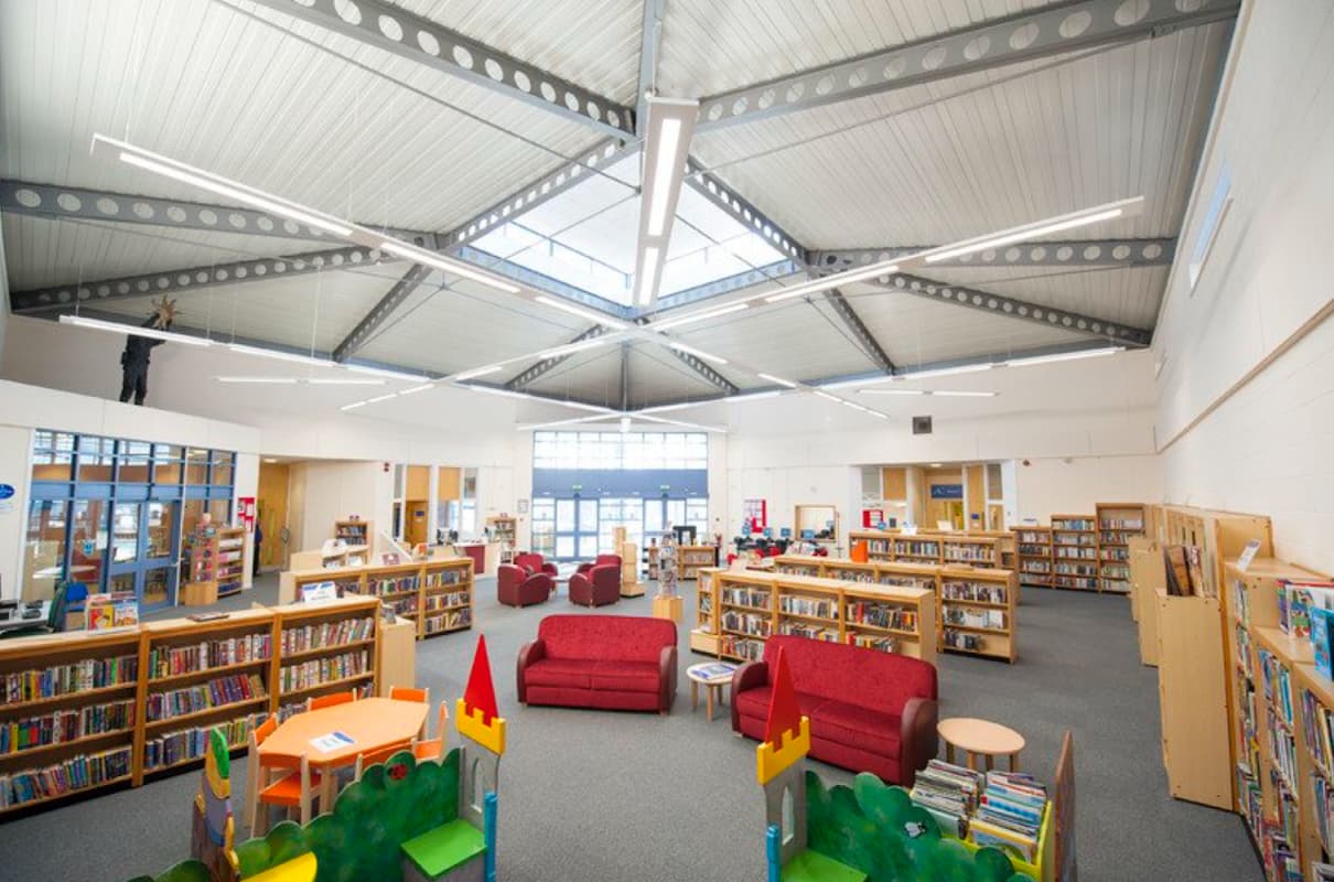 Airedale Library