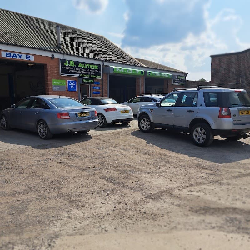 J B Auto Centre