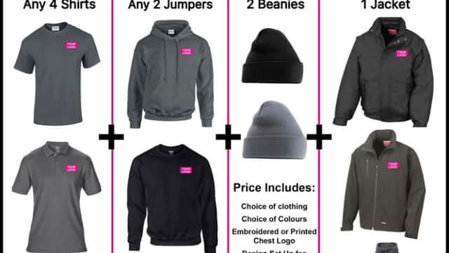 S&K Printing Services - Clothes Shops in ossett