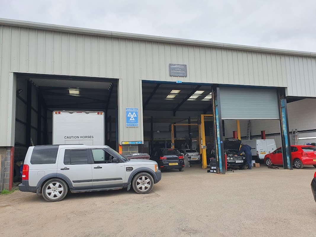 Chris Rigby Car & Commercial
