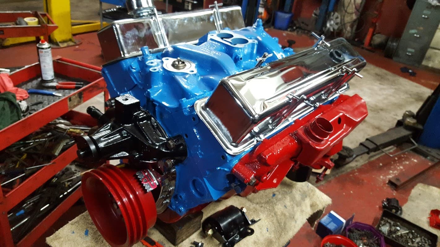 J Motor Mechanics