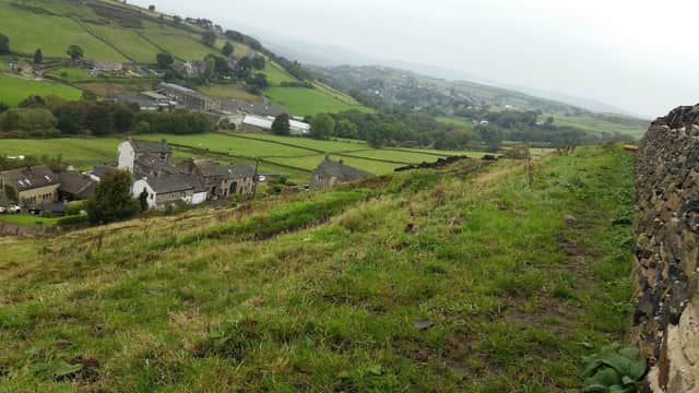 Choppards Mission - Churches in holme valley