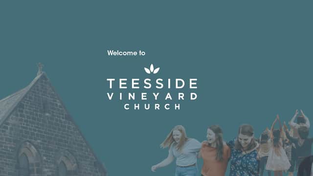 Teesside Vineyard Church - Churches in thornaby