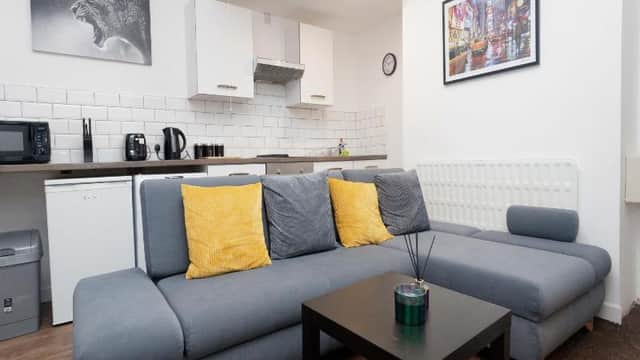 Accommodation at Kirkstall House in leeds