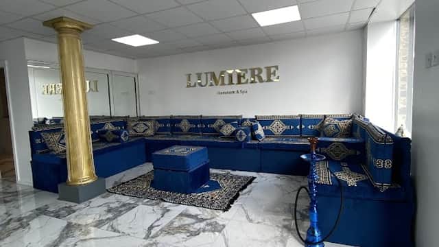Lumiรฉre hammam - Spa in bradford