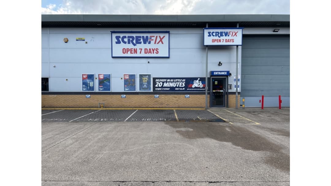 Screwfix Hull - St Andrews
