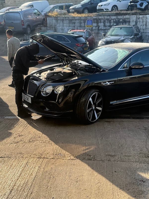 Fast Fix Autocentre Ltd