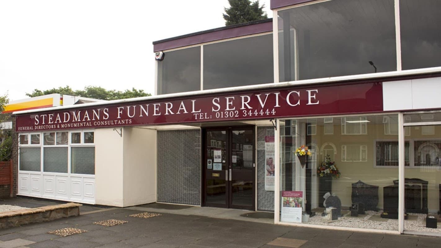 J Steadman & Sons Funeral Directors