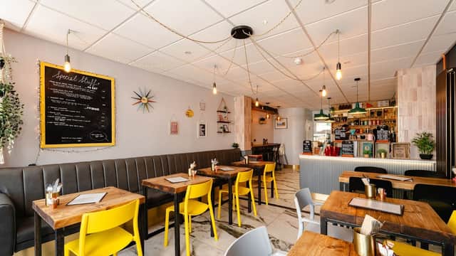 Cafe Holme Coffee House - Penistone in penistone