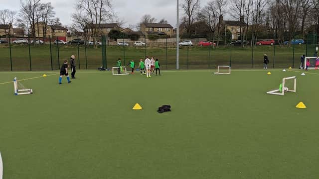 The MFG Sports Centre - Gyms in mirfield