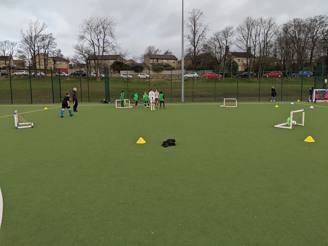 The MFG Sports Centre