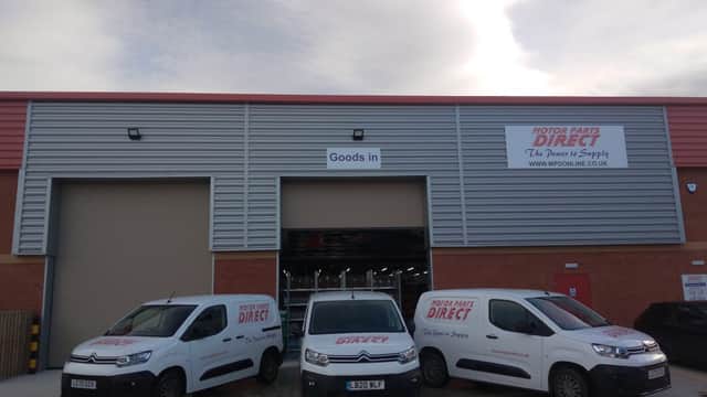 Motor Parts Direct, Normanton - Car Parts in normanton