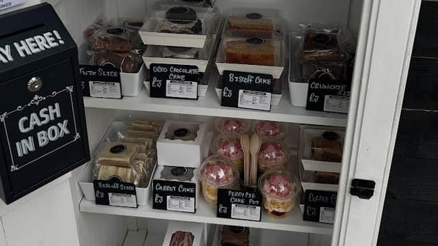The Cake Shed Harmby - Bakers in leyburn