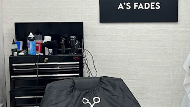 A’s Fades - Barbers in shipley
