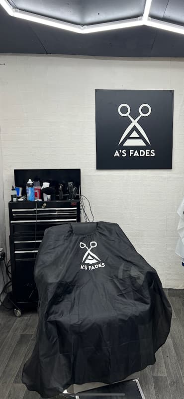 A’s Fades
