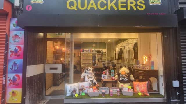 Udderly quackers - Gift Shops in doncaster