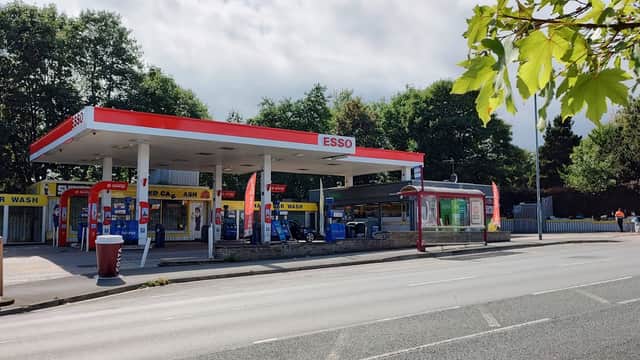 Esso - Petrol Stations in wakefield