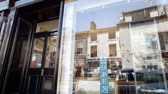 Herdwick House - Antique Shops in barbon