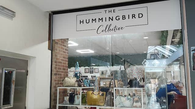 The Hummingbird Collective - Gift Shops in huddersfield