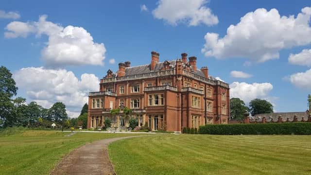 Accommodation at Rossington Hall in doncaster sheffield airport dsa