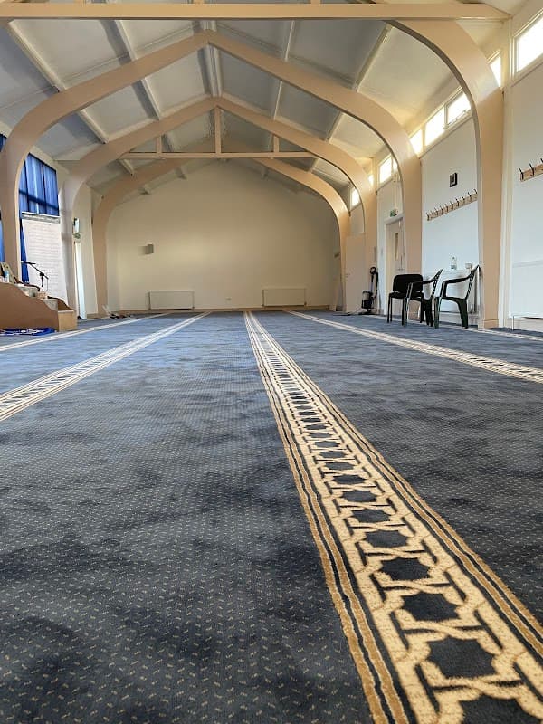 Masjid Ayesha Bradford