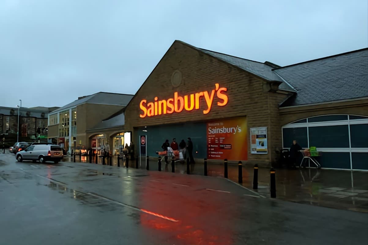 Huddersfield Shorehead Argos (Inside Sainsbury's)