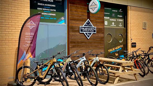 True North Cycle Hub - Bike Shops in bolsterstone ewden village