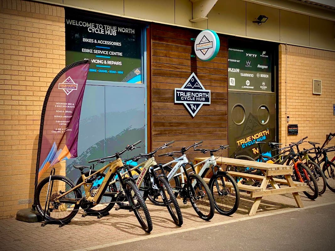 True North Cycle Hub
