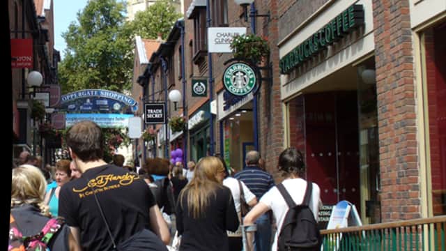 The Coppergate Centre - Shopping Centres in york