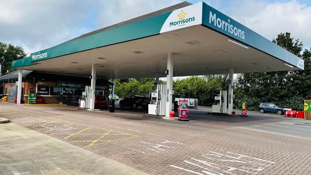 Morrisons Petrol Station - Petrol Stations in ripon