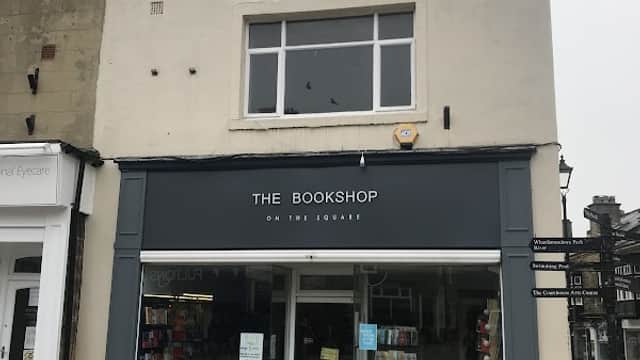 The Bookshop on the Square - Bookshops in otley