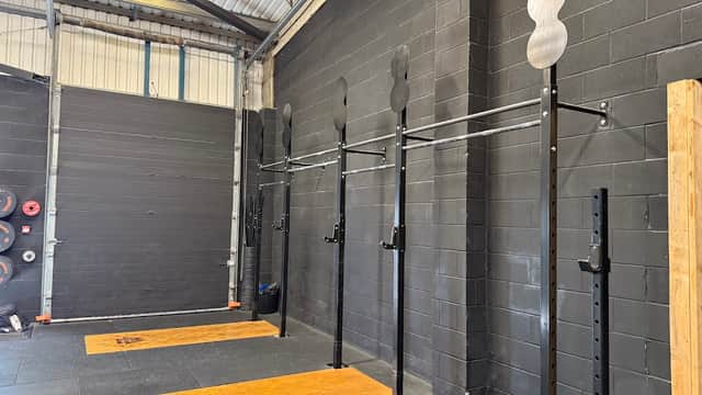 Yorkshire Strength - Gyms in castleford