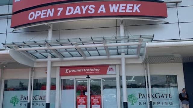 Poundstretcher - Discount Stores in rotherham